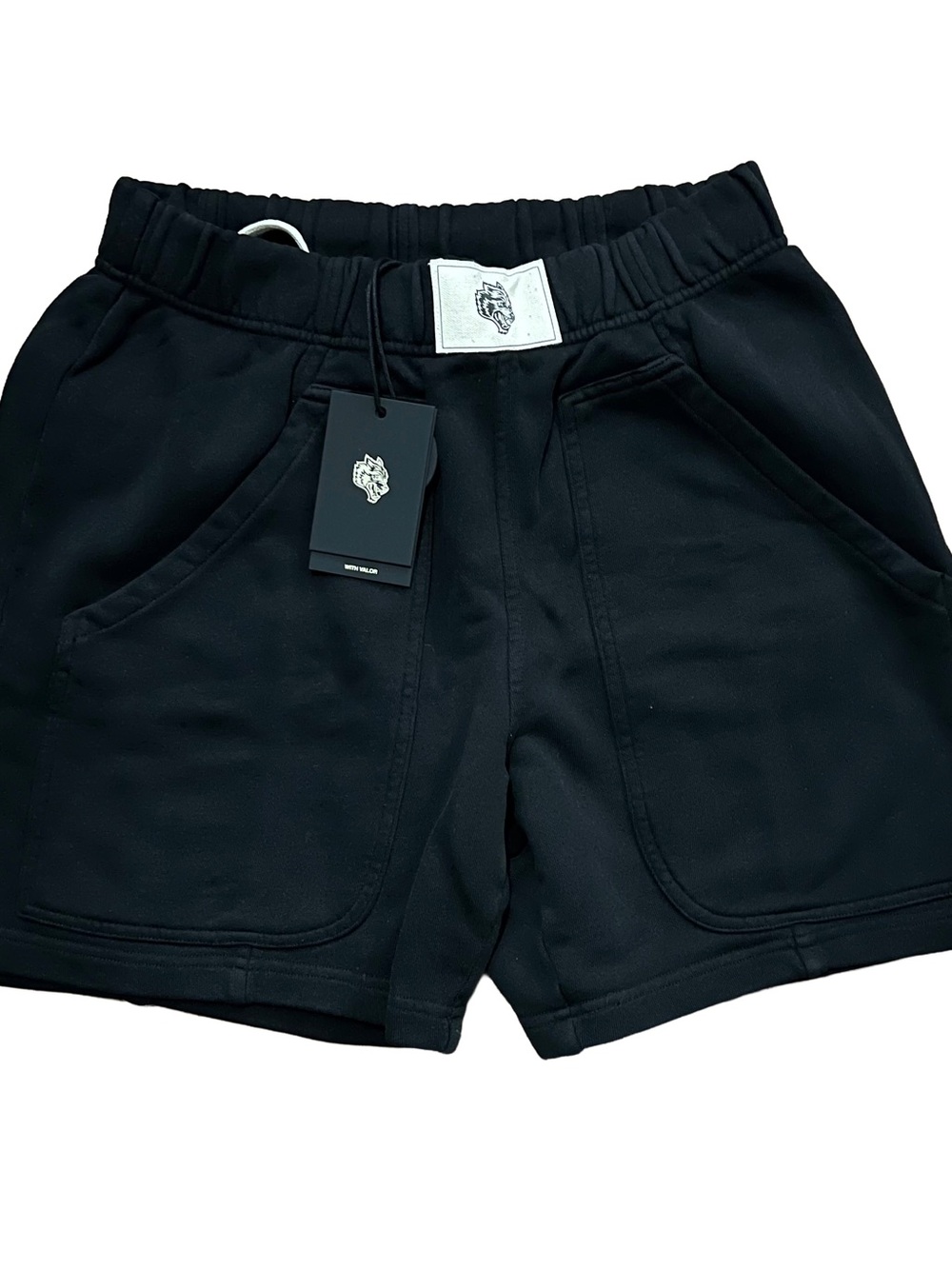 NWT Darc Sport Patch Wrath Shorts